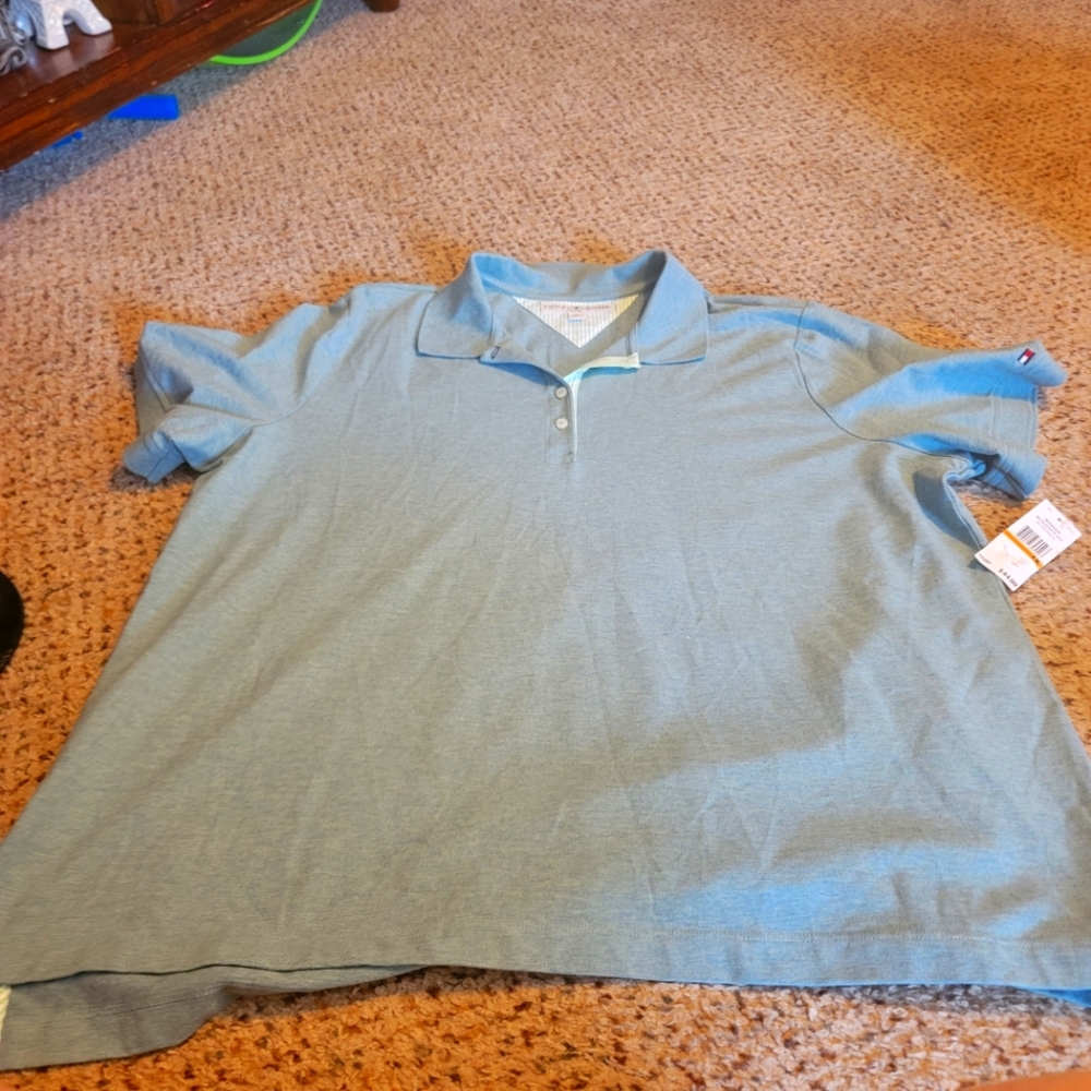 Womens tommy polo
